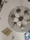 Selected Best-selling table lamp type living room ceiling 302 details Picture